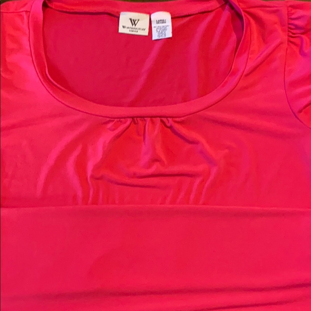 Ladies dress shirt